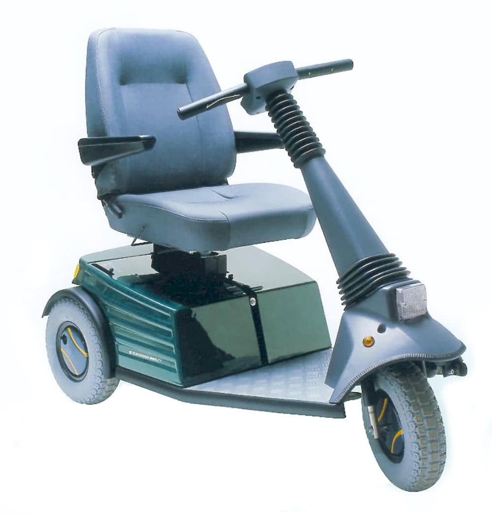 Invacare Moover Delta 2 battery mobility scooter 75ah